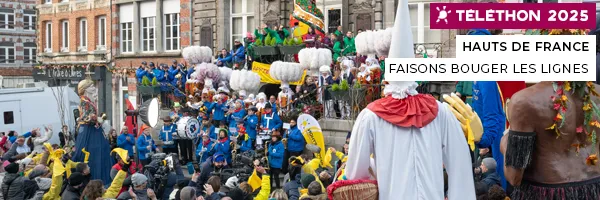 Faisons bouger les lignes en HAUTS DE FRANCE !