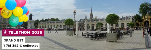 Place Stanislas Nancy