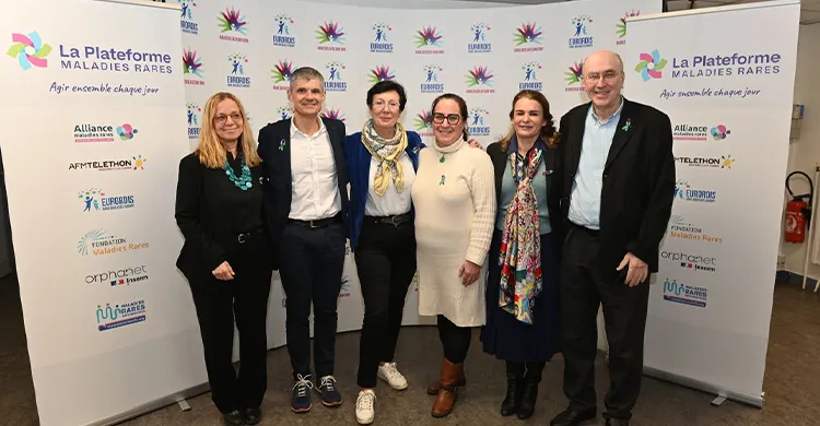 Créée en 2001 à l’initiative de l’AFM-Téléthon, la Plateforme Maladies Rares célèbre 25 ans d’engagement collectif.