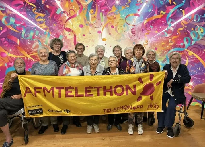 Domitys Téléthon 2025