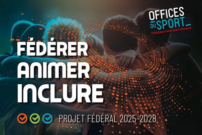 L’Office du Sport est la structure sportive de développement et de mutualisation
