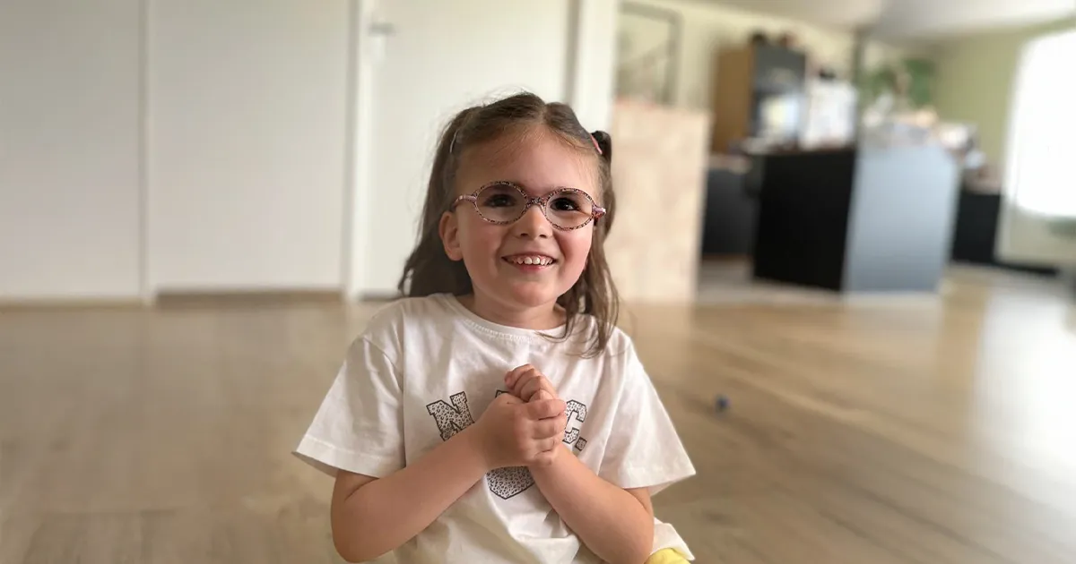 Des nouvelles de Lucie, notre ambassadrice du Téléthon 2022
