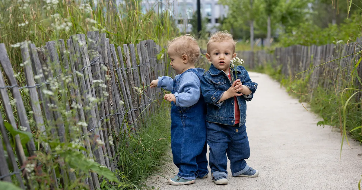 Arthur et Raphaël, ambassadeurs du Téléthon 2026
