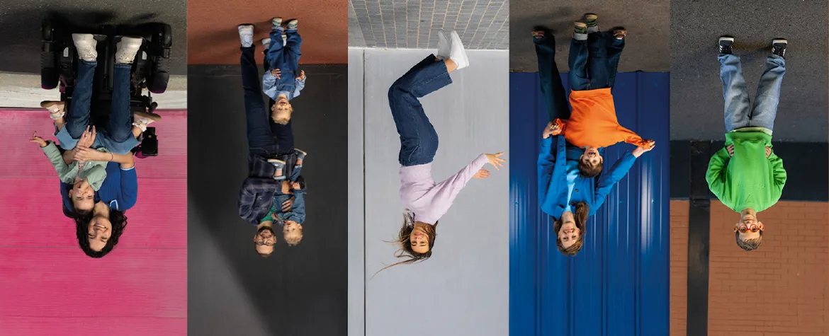 Les familles ambassadrices du Téléthon 2026