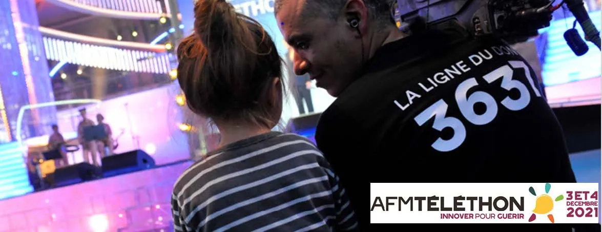 J-2 Téléthon 2021