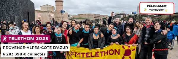 Animation Téléthon