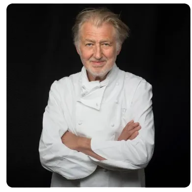 Grande Tombola du Téléthon 2026 : Pierre Gagnaire | Un dîner pour 2 personnes dans son restaurant éponyme 3 étoiles