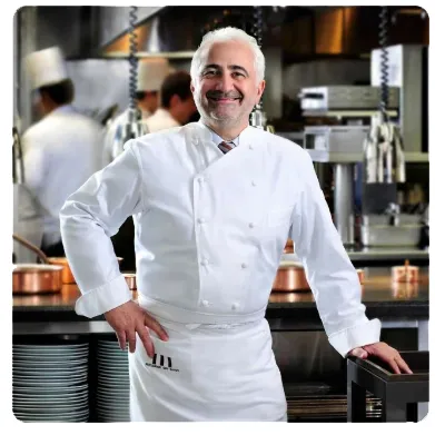 Grande Tombola du Téléthon 2026 : Guy Savoy | Un déjeuner pour 2 personnes au restaurant étoilé au guide Michelin
