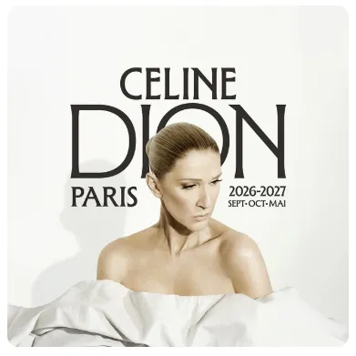 Grande Tombola du Téléthon 2026 : Céline Dion | 2 places en Carré Or pour le concert du 14 octobre 2026