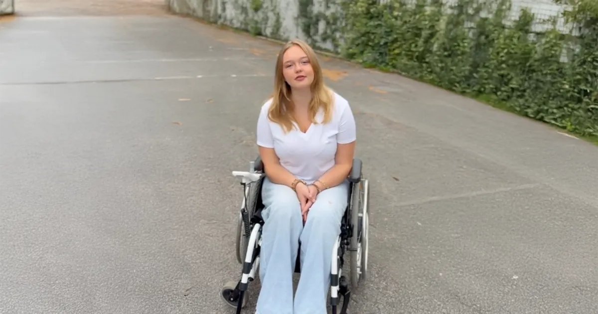 Félicie, ambassadrice du Téléthon 2024