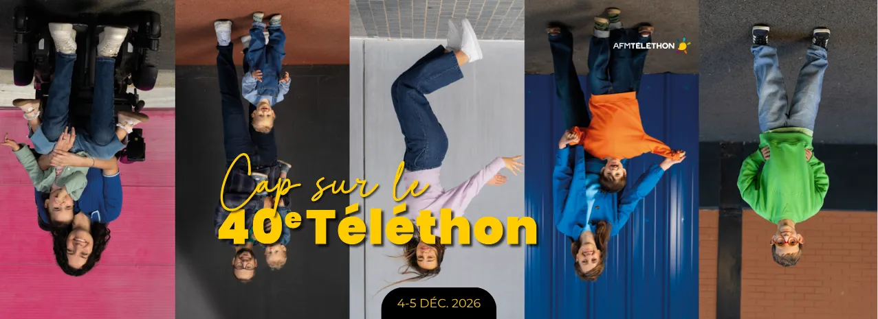 cover du Téléthon 2026 pour Facebook