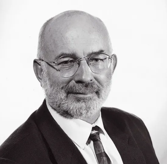 Pierre Birambeau co-fondateur Téléthon
