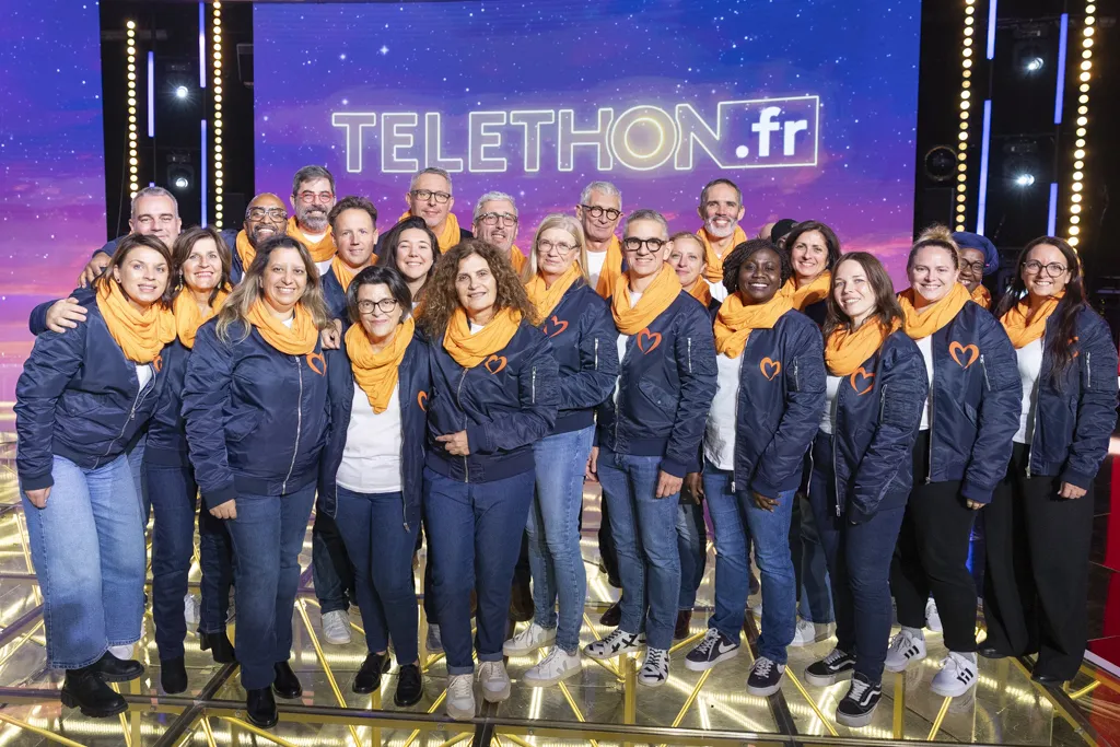 Chorale EDF 2025