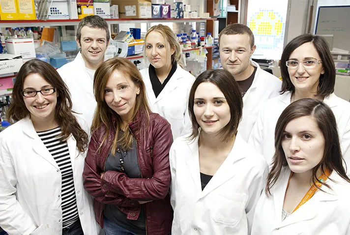 Une équipe de chercheurs à l'origine d'une victoire