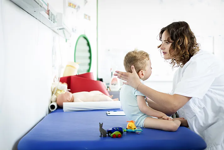 I-Motion suivi médical