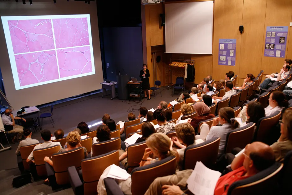 photo d'illustration - colloque