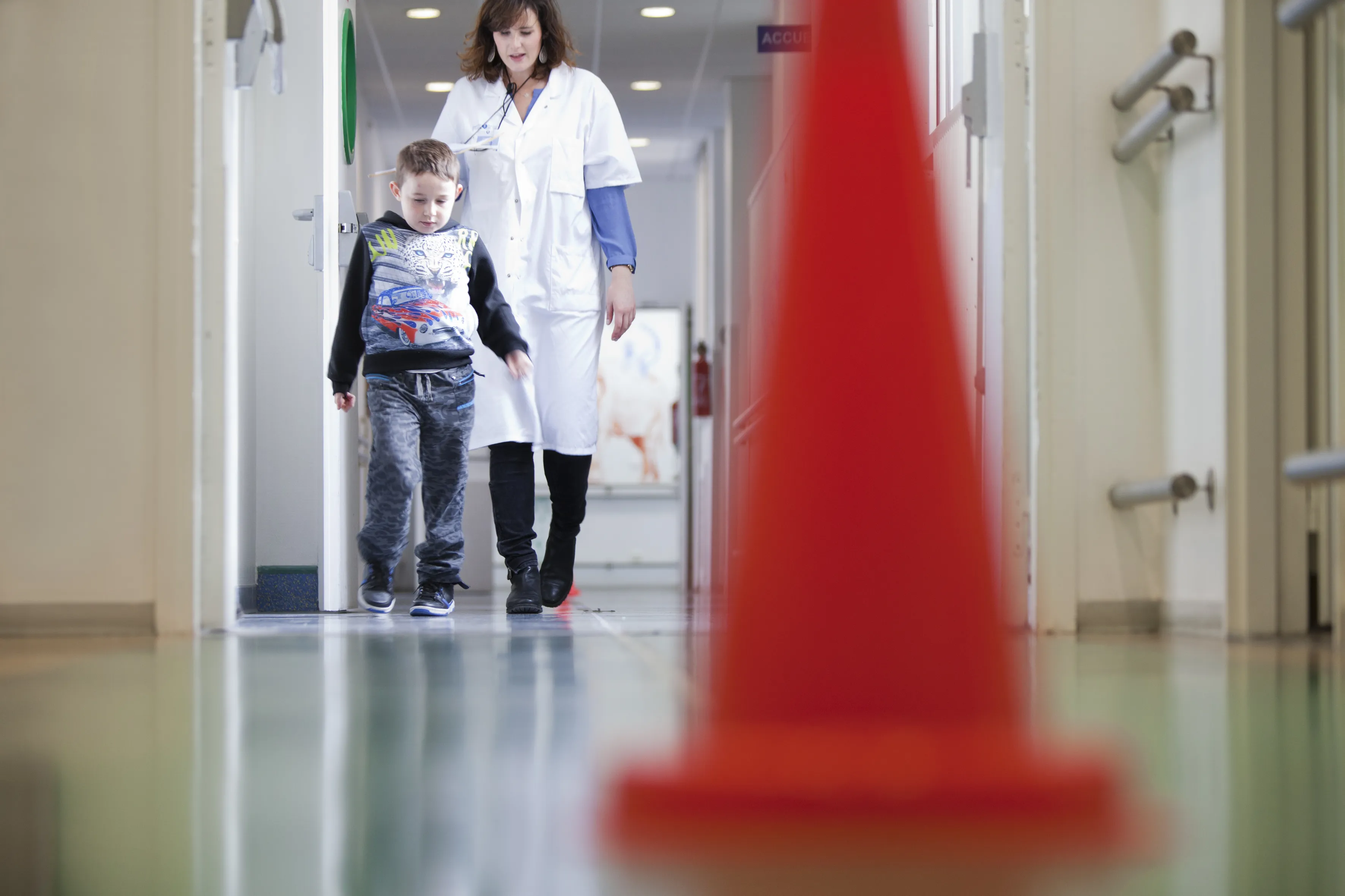 i-motion - test marche