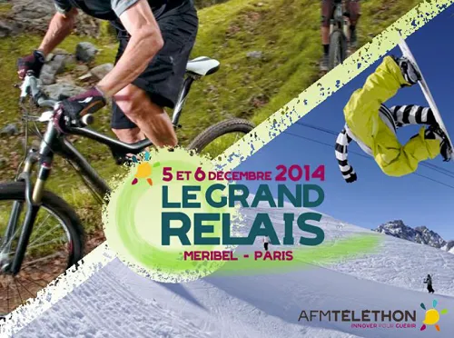 le grand relai