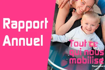 AFM-Téléthon - Rapport Annuel 2012