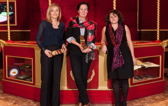 afm telethon prix communication entreprise