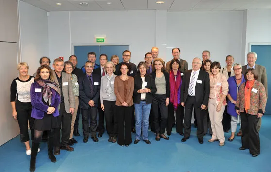 afm telethon comite irdirc 2012