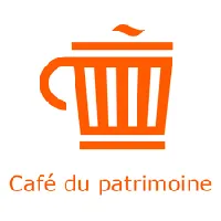 Café du patrimoine logo