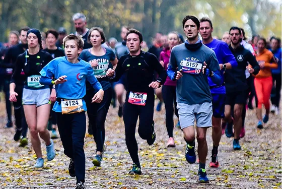 cross du figaro partenaire téléthon 2022