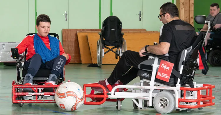 Foot fauteuil à Quétigny