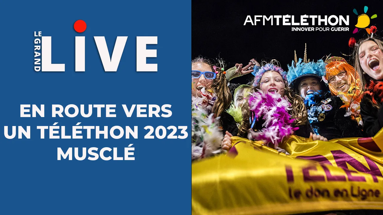 Grand live se mobiliser