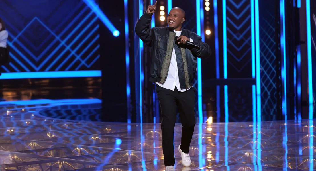 Soprano sur le plateau du téléthon 2021