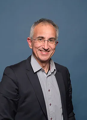 Serge Braun directeur scientifique de l'AFM-Téléthon