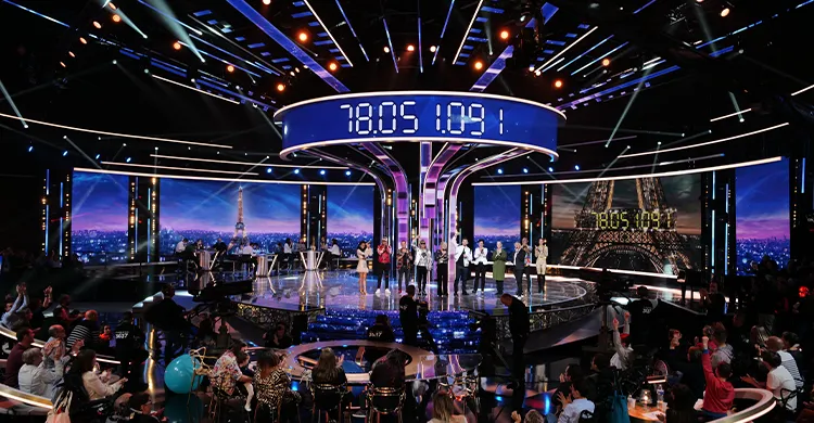 plateau du téléthon