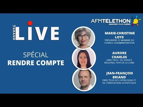 #GrandLive : spécial Rendre Compte 2024