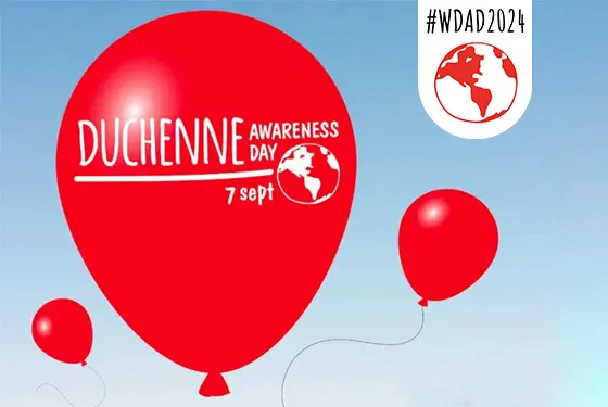 Journée de sensibilisation à la myopathie de Duchenne