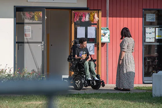 Le Village Répit Familles Les Cizes