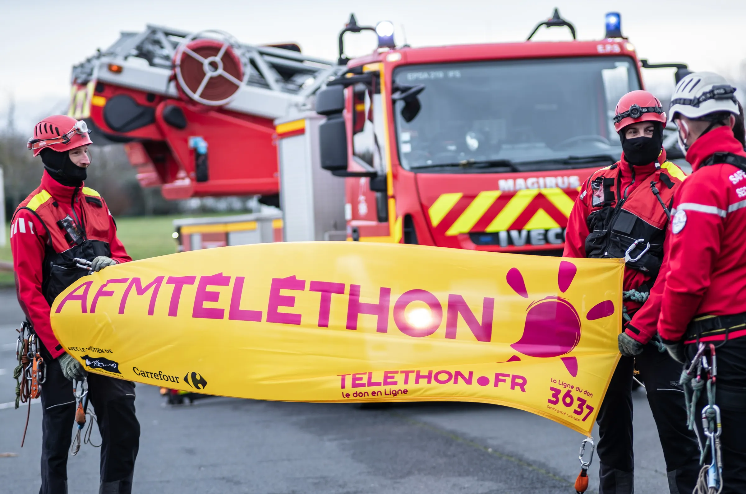 2024 - mobilisation pompiers