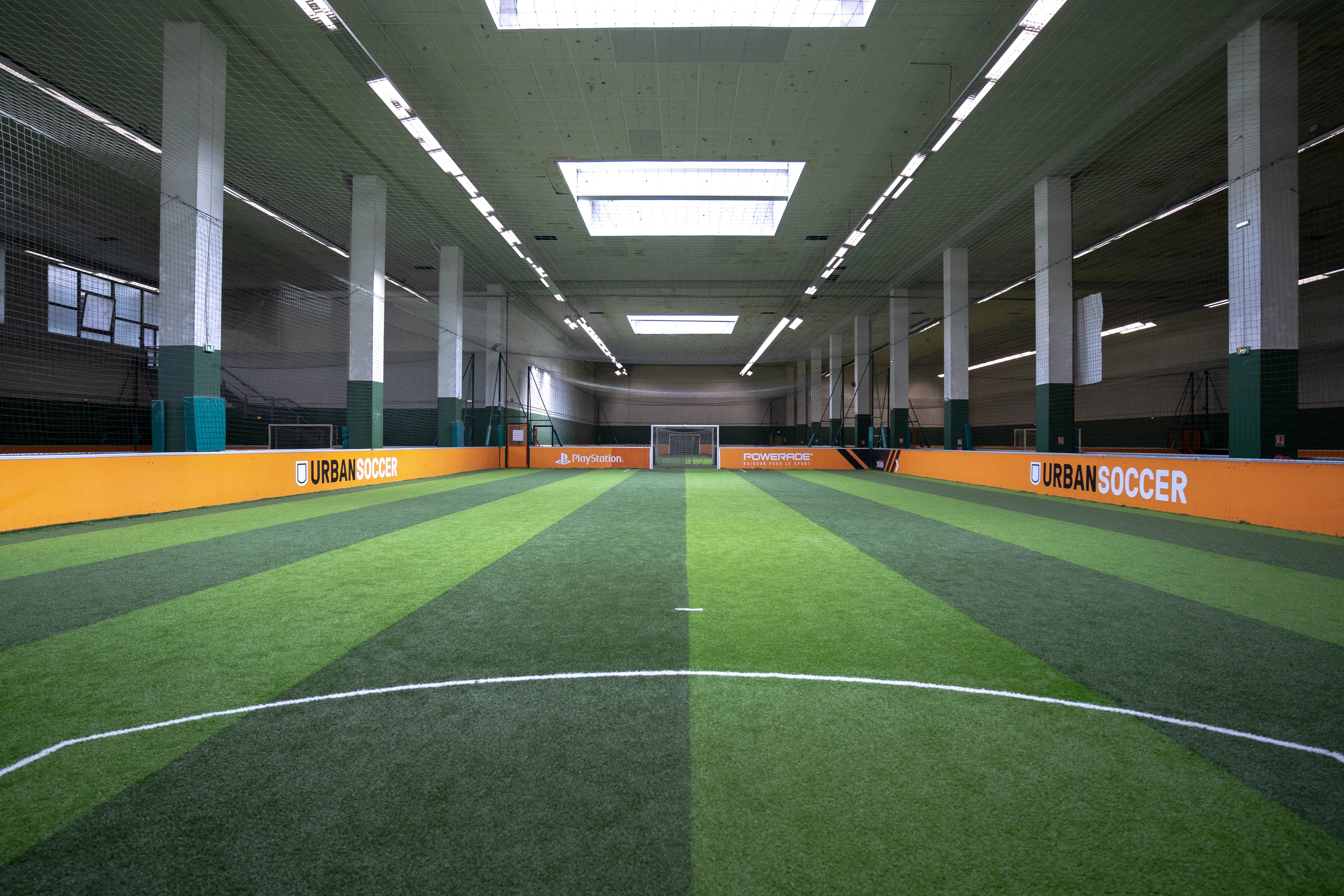 2024 - Urban Soccer