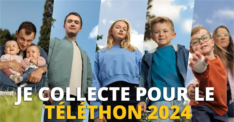 Pentaptyque avec les 5 ambassadeurs 2024