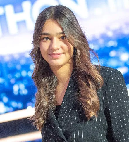 Elena, atteinte du syndrome de Crigler-Najjar