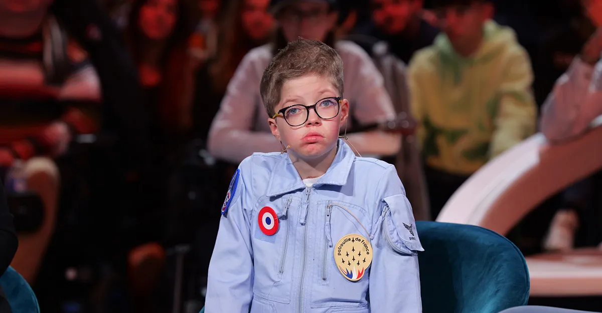 Jules, ambassadeur du Téléthon 2020