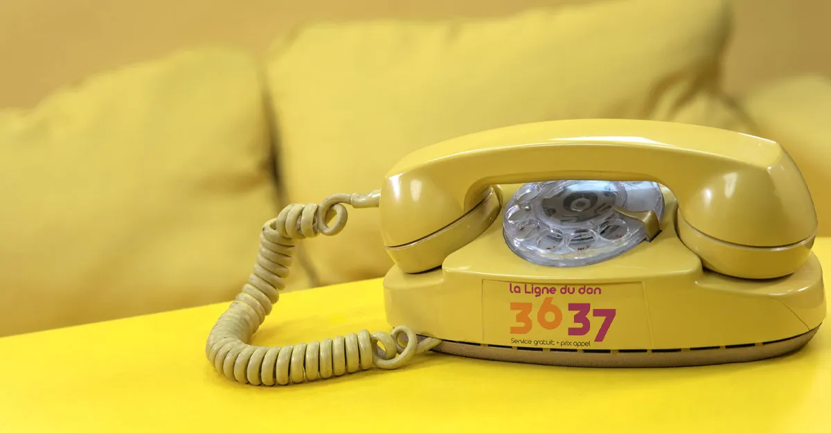 La ligne de don du Téléthon est le 36 37