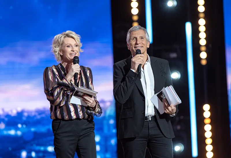 C'est parti pour l'émission access "Ensemble, bâtir des traitements" sur France 2