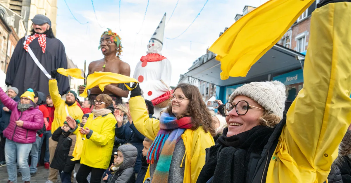 Des bénévoles mobilisés pour le Téléthon 2024, à Avesnes-sur-Helpe pour