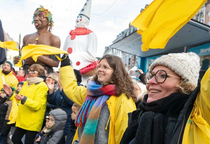Des bénévoles mobilisés pour l'édition du Téléthon 2024