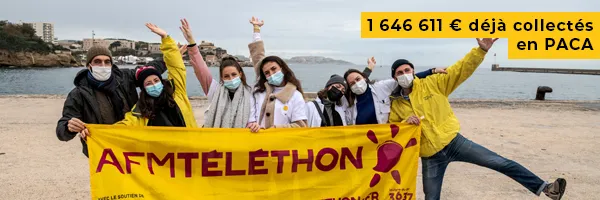 Téléthon 2024 PACA