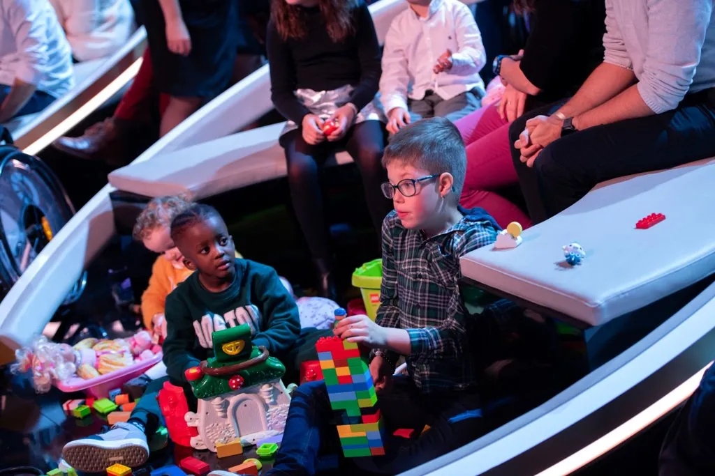 Ibrahima et Jules, anciens ambassadeurs, au rendez-vous du Téléthon 2024