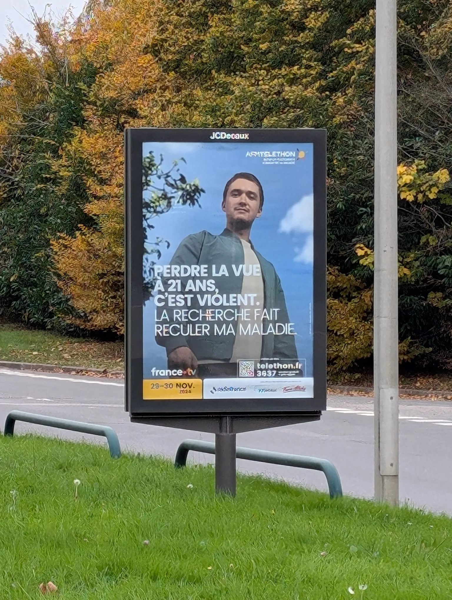 JC Decaux - France Affiches