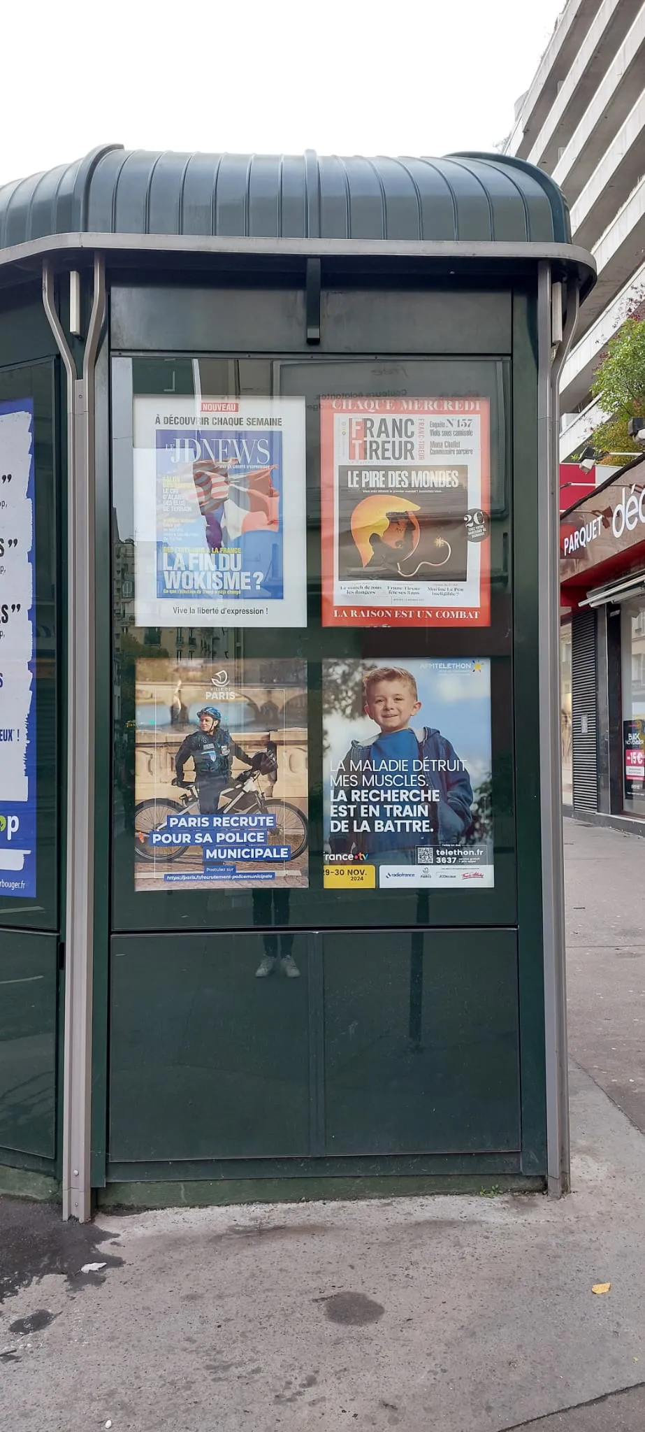 JC Decaux - France Affiches 2