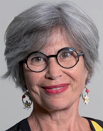 Marie-Christine Loÿs Trésorière de l’AFM-Téléthon