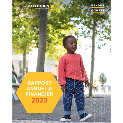 Rapport annuel et financier 2023